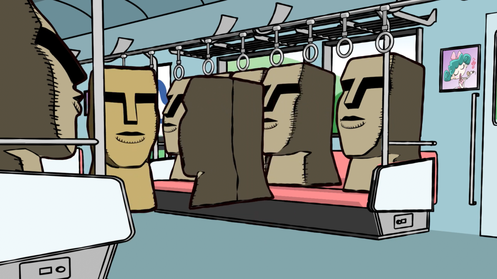 Odoru Mowai-kun (Kamonohashi no Fansub)